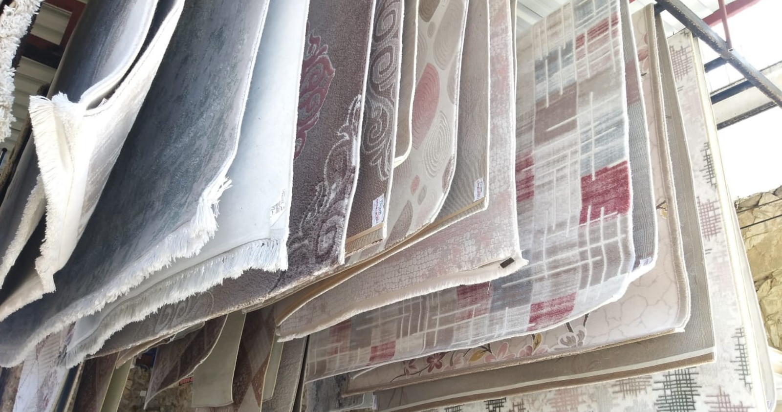 Overlok Hizmeti | İstanbul Özveri Halı Overlok ve Kenar İşleme